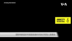 国际特赦组织年度报告指中共执行死刑人数最多 国际特赦组织年度报告指中共执行死刑人数最多