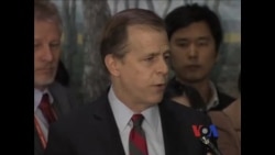 美国指责朝鲜挑衅但不放弃协商 美国指责朝鲜挑衅但不放弃协商