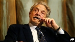 索罗斯2006年在新加坡演讲后的问答阶段中