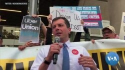 英语视频:一度的政治宠儿硅谷成为总统参选人的出气筒 英语视频:一度的政治宠儿硅谷成为总统参选人的出气筒