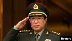 军队高官徐才厚等落马后,中国军内腐败成为热点问题。