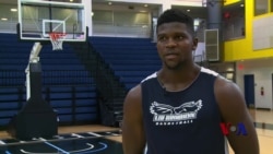 外籍球员在美高校篮球联赛崭露头角