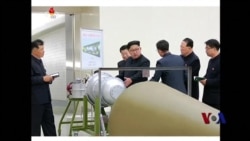 美朝互不相让 半岛紧张局势缓慢升级 美朝互不相让 半岛紧张局势缓慢升级