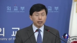 韩国欢迎奥巴马签署制裁朝鲜新法案 韩国欢迎奥巴马签署制裁朝鲜新法案