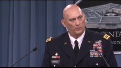 美陆军参谋长退役 忧中国威胁 美陆军参谋长退役 忧中国威胁