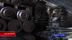 Thép Việt Nam hy vọng được Mỹ ‘miễn trừ’ thuế Thép Việt Nam hy vọng được Mỹ ‘miễn trừ’ thuế