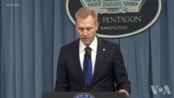 负责美国太空军项目的副防长将接任代理防长 负责美国太空军项目的副防长将接任代理防长