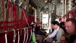 飞机飞行时 飞机飞行时