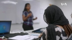 非政府组织帮助低收入移民掌握计算机谋生技能 非政府组织帮助低收入移民掌握计算机谋生技能