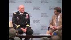 奥迪尔诺:美国陆军战略重心转向亚太 奥迪尔诺:美国陆军战略重心转向亚太