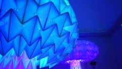 从沙漠到首都：“火人节”艺术展震撼开幕