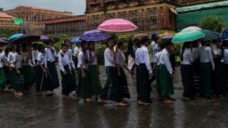 စာသင်ကာလ တိုးချဲ့မှု ဆန့်ကျင်တဲ့ "ဖဲကြိုးစိမ်း လှုပ်ရှားမှု" စာသင်ကာလ တိုးချဲ့မှု ဆန့်ကျင်တဲ့ "ဖဲကြိုးစိမ်း လှုပ်ရှားမှု"