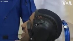 ပထမဆုံး UAE အာကာသယာဉ်မှူး Hazzaa Ali Almansoori ပထမဆုံး UAE အာကာသယာဉ်မှူး Hazzaa Ali Almansoori