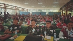 KNU ၁၆ ကြိမ် ကွန်ဂရက် လော်ခီးလာမှာစတင် KNU ၁၆ ကြိမ် ကွန်ဂရက် လော်ခီးလာမှာစတင်