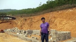 မြန်မာပညာရေး ကူညီသူ တရုတ်သင်းအုပ်ဆရာ လွတ်မြောက်ရေး မိသားစုကြိုးပမ်း မြန်မာပညာရေး ကူညီသူ တရုတ်သင်းအုပ်ဆရာ လွတ်မြောက်ရေး မိသားစုကြိုးပမ်း