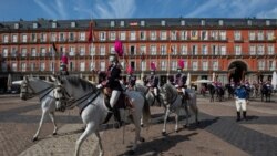 စပိန်နိုင်ငံ မက်ဒရစ်မြို့တော်နဲ့ ပတ်ဝန်းကျင်ဒေသတွေ အဝင်အထွက် ကန့်သတ် စပိန်နိုင်ငံ မက်ဒရစ်မြို့တော်နဲ့ ပတ်ဝန်းကျင်ဒေသတွေ အဝင်အထွက် ကန့်သတ်