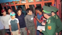 Vụ ngư dân VN bị bắn chết được đưa lên Bộ Quốc phòng Vụ ngư dân VN bị bắn chết được đưa lên Bộ Quốc phòng