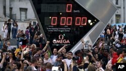 Khai mạc Olympic London 2012