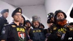 ፖሊስ ባንግላዴሽ - ፋይል