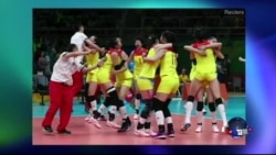 时事大家谈: 12年后再夺金,真是靠中国女排精神? 时事大家谈: 12年后再夺金,真是靠中国女排精神?