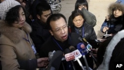 2009年, 赵连海向记者讲述毒奶粉事件