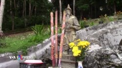 Đến Hà Tiên, viếng lăng họ Mạc Đến Hà Tiên, viếng lăng họ Mạc