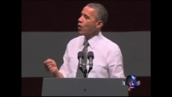 奥巴马罗姆尼竞选战火烧到俄亥俄 奥巴马罗姆尼竞选战火烧到俄亥俄