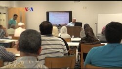 Islam di AS: An Noor, Sekolah Islam di Wichita, Kansas Islam di AS: An Noor, Sekolah Islam di Wichita, Kansas