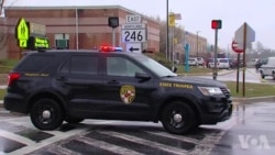 马里兰高中枪击案受伤女生死亡 马里兰高中枪击案受伤女生死亡