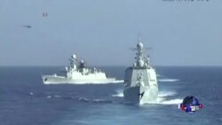 中国在南中国海将加强“能力建设” 中国在南中国海将加强“能力建设”