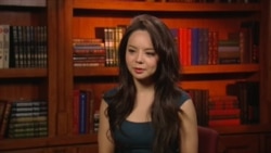 专访:世姐参赛人林耶凡谈华府惊魂22天 专访:世姐参赛人林耶凡谈华府惊魂22天