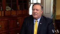 美国务卿接受VOA专访谈新疆西藏宗教自由等问题 美国务卿接受VOA专访谈新疆西藏宗教自由等问题