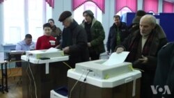 普京巨大优势赢得俄总统选举 普京巨大优势赢得俄总统选举