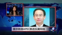 VOA连线:美中将借APEC推进反腐网络 VOA连线:美中将借APEC推进反腐网络