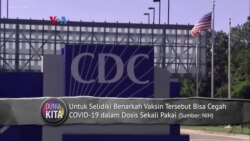 Dunia Kita: Inovasi Sebelum Vaksin Covid-19 Tersedia Dunia Kita: Inovasi Sebelum Vaksin Covid-19 Tersedia