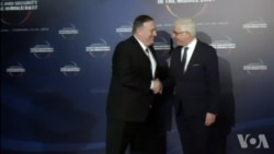 美国与伊朗发生国际冲突 美国与伊朗发生国际冲突