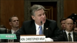 联调局局长:中国对美构成最长远威胁 联调局局长:中国对美构成最长远威胁