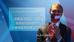 佐治亚参院决选 民主党坐一望二 佐治亚参院决选 民主党坐一望二