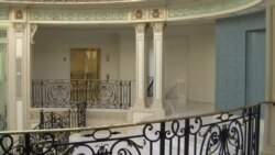 美国万花筒:洛杉矶超级豪宅热卖;参观袖珍博物馆 美国万花筒:洛杉矶超级豪宅热卖;参观袖珍博物馆