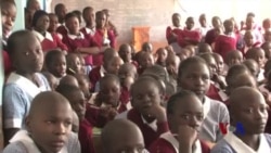 肯尼亚教女孩儿防身 减少强奸案 肯尼亚教女孩儿防身 减少强奸案