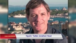 Phóng viên BBC bị rút giấy tác nghiệp ở Việt Nam? Phóng viên BBC bị rút giấy tác nghiệp ở Việt Nam?