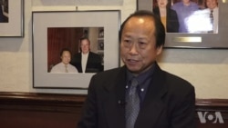 华盛顿烤鸭店老板回忆老布什 华盛顿烤鸭店老板回忆老布什