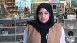 女性难民在美国试水创业