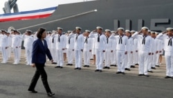 台湾海军群体染疫事件引发争议 专家担心涉及国家安全 台湾海军群体染疫事件引发争议 专家担心涉及国家安全