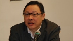 戴耀廷:我所思所言未超超越言论自由范围 戴耀廷:我所思所言未超超越言论自由范围