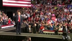 特朗普国内受限 或寻求在国际舞台展现实力 特朗普国内受限 或寻求在国际舞台展现实力