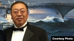 美国国务卿蓬佩奥的首席中国政策和规划顾问余茂春 (照片来源:受访者提供)