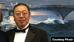 美国国务卿蓬佩奥的首席中国政策和规划顾问余茂春 (照片来源:受访者提供)