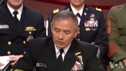 哈里斯上将中国对朝鲜问题拥有巨大责任原声视频 (美国国会视频) 哈里斯上将中国对朝鲜问题拥有巨大责任原声视频 (美国国会视频)