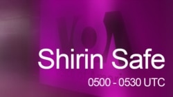 Shirin Safe 0500 UTC (30:00) Shirin Safe 0500 UTC (30:00)
